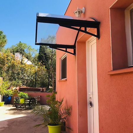 Moderne Mini Maison Lézignan-Corbières Екстериор снимка
