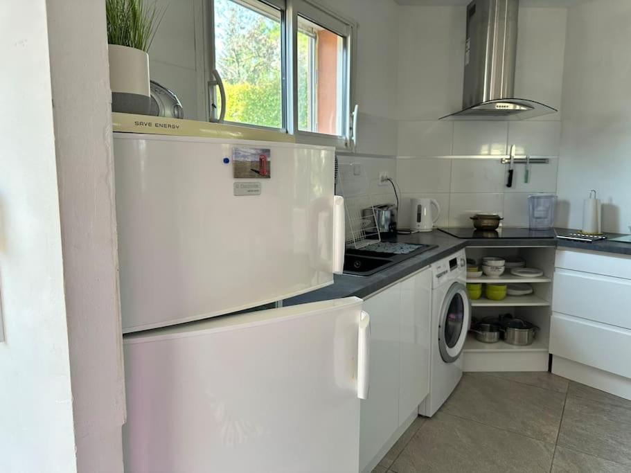 Moderne Mini Maison Lézignan-Corbières Екстериор снимка